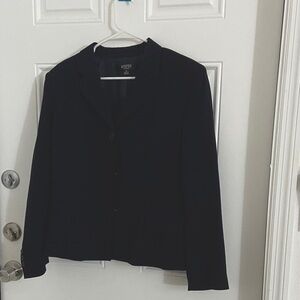Kasper Women's black Blazer